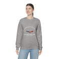 thumbnail image 5 of SUNBELTGIFTS C6 Corvette Crew Neck Long Sleave Heavy Duty Sweatshirt, perfect for cool crisp days, 5 of 6