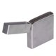 thumbnail image 1 of Estuche para cigarrillos, Estuche para cigarrillos portátil con soporte para cigarrillos cepillado Estuche para cigarrillos de acero inoxidable de alto rendimiento, 1 of 12