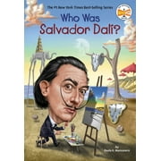 Who Was?: Who Was Salvador Dal? (Paperback)