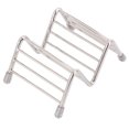 thumbnail image 3 of Taco Stand, Taco Rack Taco Holder Taco Shell Holder Para Cocinas Caseras Y Restaurantes ANGGREK Otros, 3 of 8