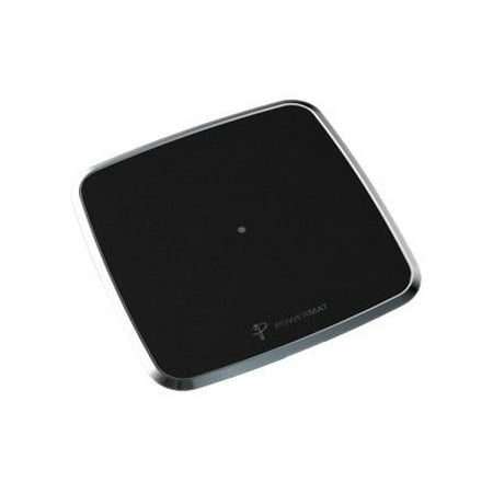 Powermat PMM-1P-B2 - + AC power adapter - 1 A - black