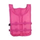 thumbnail image 4 of Chaleco de flotabilidad transpirable con correas ajustables para supervivencia, ideal para kayak. Rosa, 4 of 8