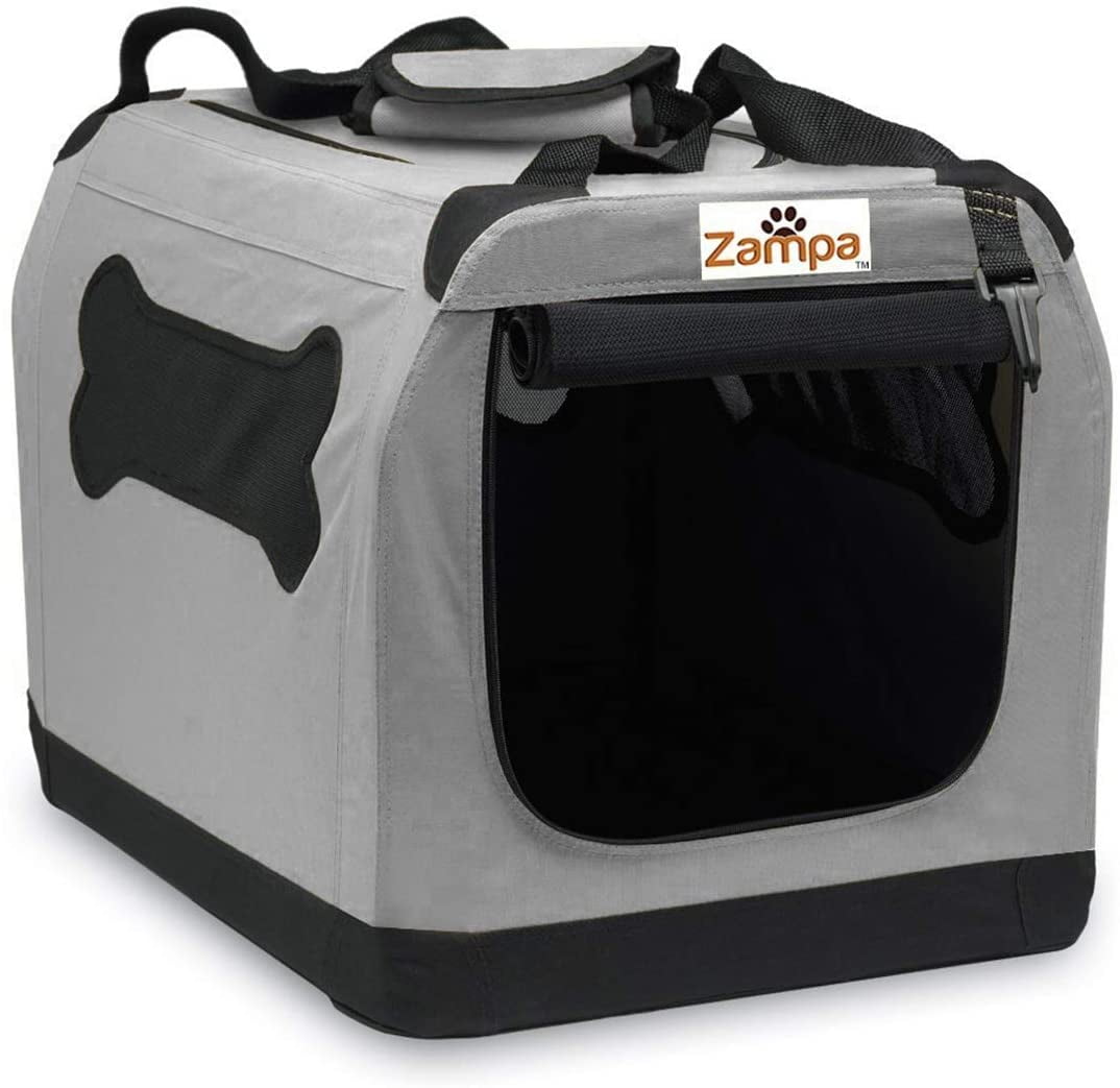Zampa Soft Sided Pet Carrier - Coralville, IA - Muddy Puppy Pet Market Store