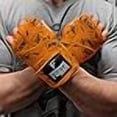 thumbnail image 3 of Forza Sports 180" Mexican Style Boxing Handwraps - Comic Book Orange, 3 of 4