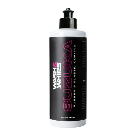 WASHWHIPS Suzuka Rubber Plastic Coating