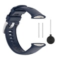 thumbnail image 2 of For Polar Vantage V2 Silicone Solid Color Sports Strap, 2 of 4