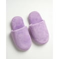 thumbnail image 4 of Sleep & Co Girls Bathrobe Set - Soft Plush Fleece Bathrobe with Matching Slippers for Girls, 4 of 7