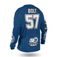thumbnail image 4 of Camiseta de motocross BMX S3 2024, camiseta de enduro bmx para descenso, maillot de ciclismo MTB DH, maillot de ciclismo para hombre, camiseta de bicicleta personalizada, 4 of 5