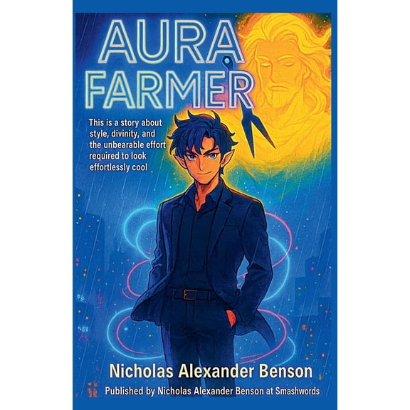 Aura Farmer, (Paperback)