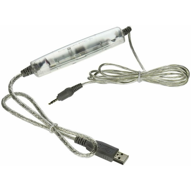 Texas Instruments 94327 Ti Graphlink USB Connectivity Kit for Windows