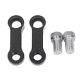 thumbnail image 1 of Extensions de Miroir, Risers de Miroir de 10mm Rallonges Moto Miroir Adaptateur Kit Moto Entretoises Extension Grande Capacité, 1 of 14