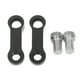 thumbnail image 2 of Kit de adaptadores de extensión de espaciadores de aleación de aluminio para espejos de 10 mm, color negro, para modelos F900XR, F900R, S1000XR y S1000R., 2 of 14