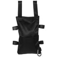 thumbnail image 1 of Handsfree Crutch Storage Box Underarm Storage Container Orthopedic Ergonomic Portable Pouch Black, 1 of 6