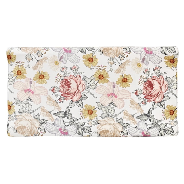 Baby Nursery Changing Pad Cover Changing Mat Cover Changing Table Cover Preemie Hats Natural Face Wipes Baby Things for Moms Must Have Baby Clothes Baby Journal Memory Book Pregnancy Scrapbook Baby