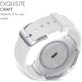 thumbnail image 3 of Correa de repuesto deportiva de silicona suave para Samsung Gear S2, compatible únicamente con la versión SM-R720 y SM-R730 del reloj inteligente Samsung Gear S2, 3 of 5
