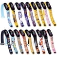 thumbnail image 2 of Pokemon Strap LED Electronic Watch Fashion Colorful Bracelet Touch Waterproof Anime Character Pikachu Educational Children's, 2 of 4