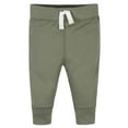 Gerber Baby Boy Pants, 4Pack (Newborn24 Months)