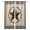 Black, variant on Star Country Kitchen Curtains Western Texas Farm Black Plaid Brown Berry Cafe Short Curtains for Bathroom Blackout Window Curtain Small Window Treatment Drapes for Bedroom Living Room 27.5"x39"x2