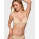 thumbnail image 2 of Bralette INLYRIC Inbarely Triángulo Sin Aros Ligero Avena M, 2 of 6
