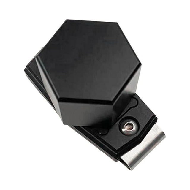 Pool Cue Chalk Holder Mini Chalk Carrier Clip Practical Chalk Case Box Billiards