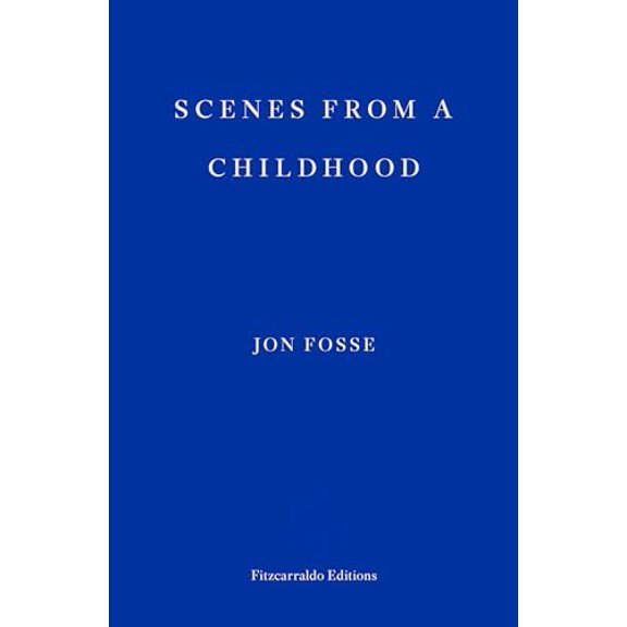 Pre-Owned Scenes from a Childhood -- Winner of the 2023 Nobel Prize in Literature (Paperback) 191069553X 9781910695531