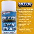 thumbnail image 2 of Lubricante Nitro Lubricants Antigripante de Cobre en Aerosol 396 g, 2 of 8