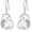 Sloth-A, variant on sloth earrings 925 18K Gold Plated