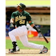Photofile PFSAAOS16101 Yoenis Cespedes 2012 Action Sports Photo - 8 x 10
