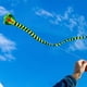 thumbnail image 3 of Cometa Delta grande para niños y adultos, fácil de volar, ideal para la playa. Incluye: Serpiente, 3 of 4