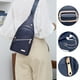 thumbnail image 1 of onlyliua Descuentos de Temporada Bolso Bandolera para Hombre y Mujer, Mochila de Hombro, Pecho Pecho, Mochila Cruzada con Orificio para Auriculares para Senderismo, Acampada, Viajes Al Aire Libre, 1 of 6