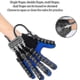 thumbnail image 2 of Hand Rehabilitation Gloves Intelligent Massage Gloves Hemiplegia Hand Function Rehabilitation Glove, 2 of 5