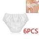 thumbnail image 5 of Qarigey 6-60pcs Mujeres Bragas no tejidas Calzoncillos Lencería Ropa interior desechable Ropa interior, 5 of 6