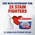 thumbnail image 5 of OxiClean Max Force Advanced Stain Remover Powder, Gentle Color-Safe In-Wash Stain Treater, 3 lbs, 5 of 14