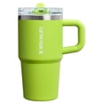 thumbnail image 1 of Vaso STANLEY Quencher ProTour con tapa, 590 ml, acero inoxidable, 1 of 3