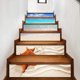 thumbnail image 1 of Pegatina 3D CHAO 6 escaleras playa Estrella de mar, 1 of 1