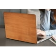 thumbnail image 5 of KSK KAISHEK Hard Shell Compatible with MacBook Air 13 inchs with Touch ID USB Type-C Model: A1932 A2179 A2337 m1 (Wood grain 94), 5 of 5