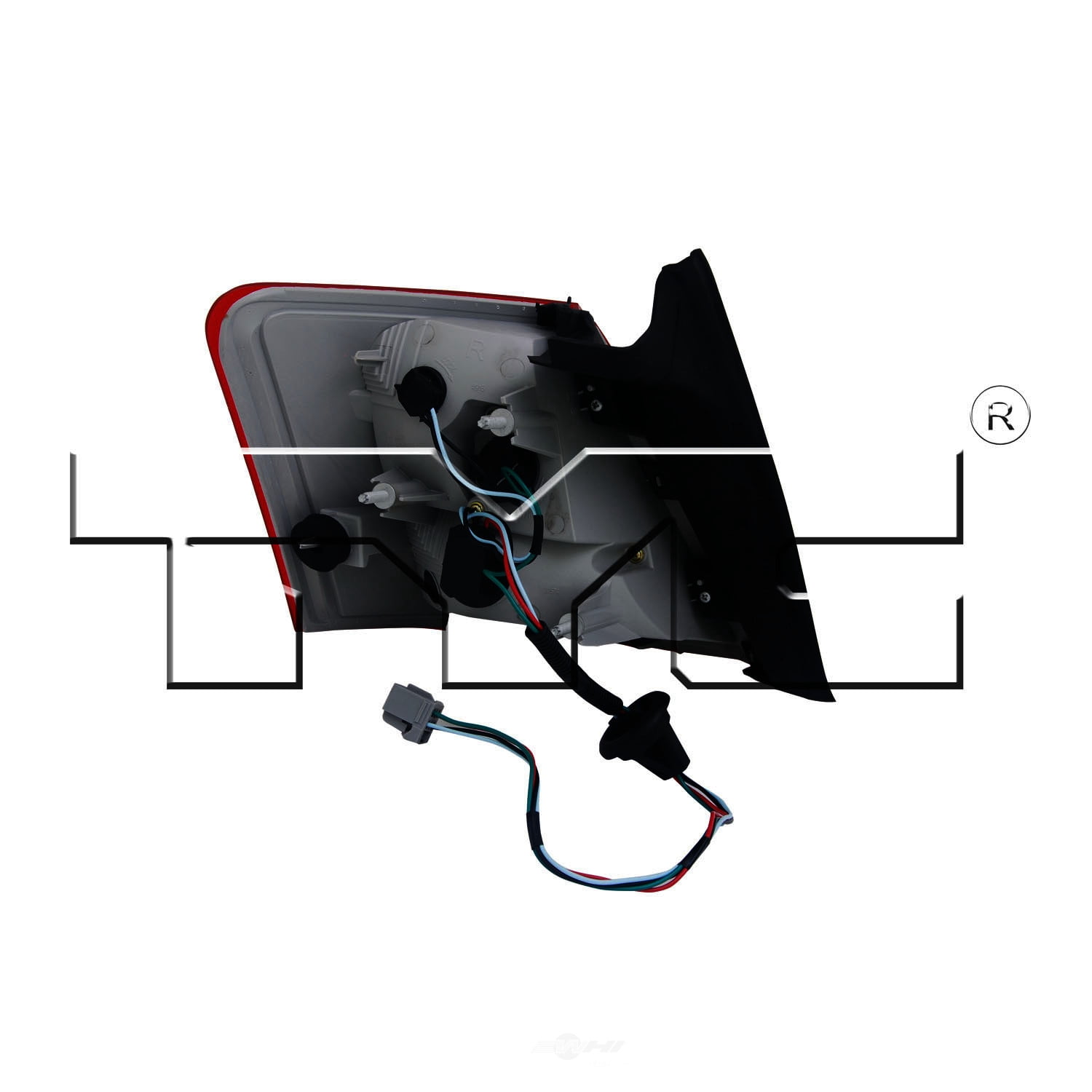 TYC 11-6399-00 Tail Light Assembly