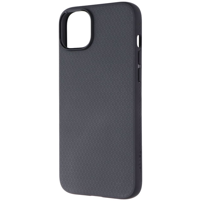 Spigen Air Grip Series Étui Slim pour Apple iPhone 15 Plus - Noir Mat