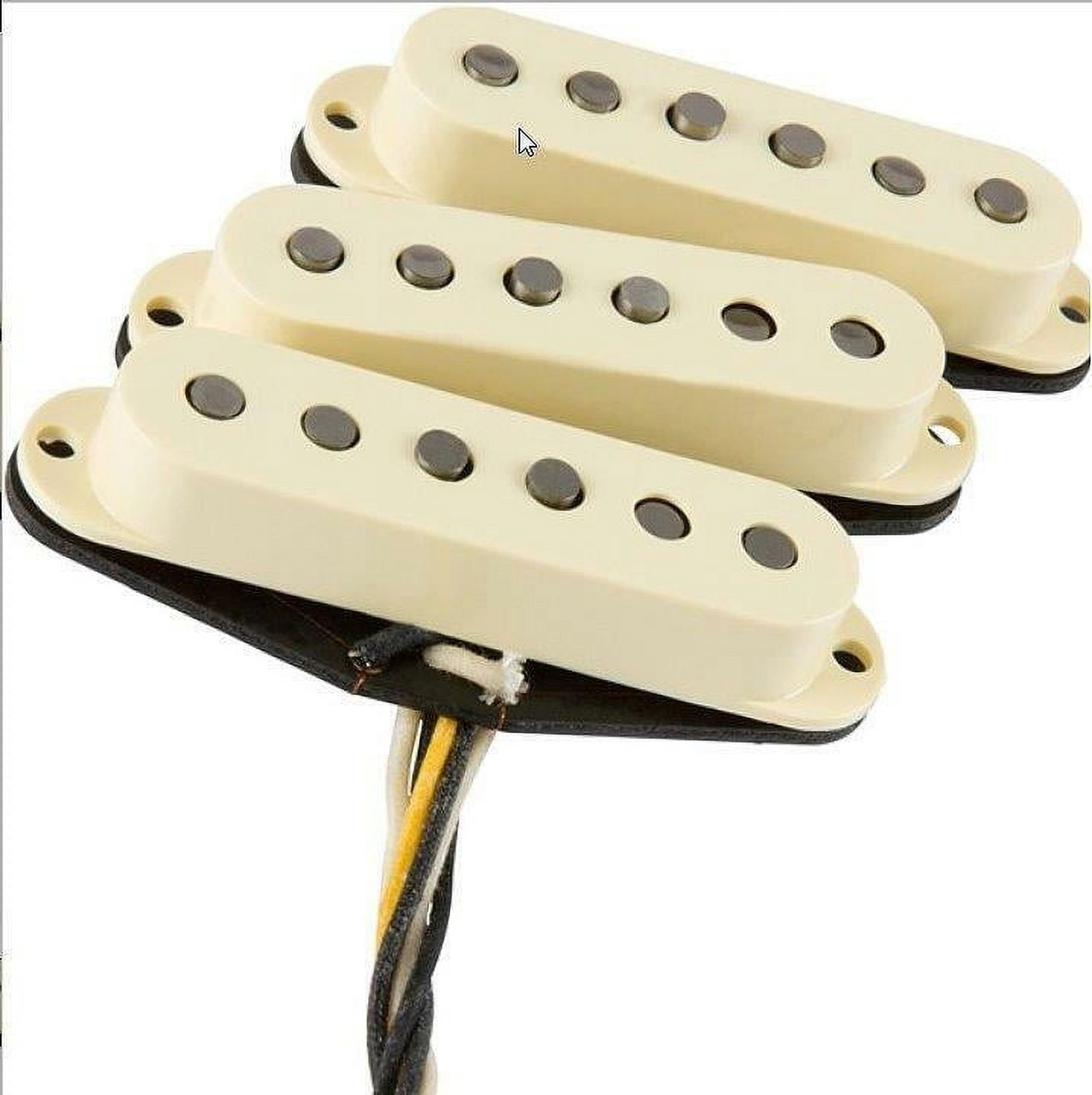 Fender® Eric Johnson Signature Strat® Pickup Set~RW Mid~0992248000~USA~Brand New