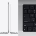 thumbnail image 3 of MacBook Pro 16" Laptop Apple M1 Pro chip 16GB 512GB SSD (último modelo) - Gris espacial Apple MK183LL/A, 3 of 3