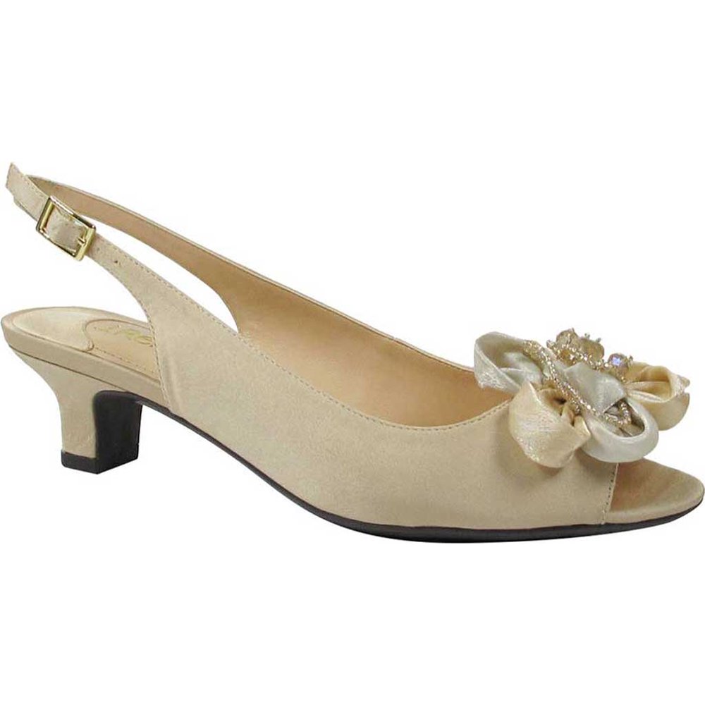 j renee sling backs