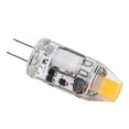 thumbnail image 2 of G4 Bulb, Bi-Pin Base Bulb Energy Saving  For Home For Living Room For Kitchen Natural Light 4000-4500K, 2 of 8