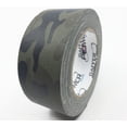 thumbnail image 1 of Ruban Camouflage, Ruban Gaffer de Qualité Supérieure par Gaffer Power - Ruban Camouflage Vert Armée Atténué - Fabriqué aux É.-U., 2 Pouces X 25 Yards, Ruban Gaffer's Robuste, Non Réfléchissant, Résistant à l'Eau., 1 of 5