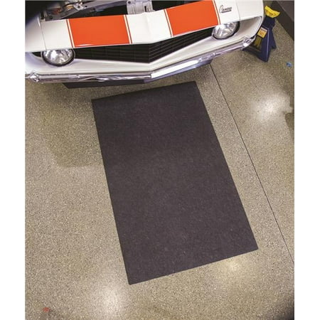 California Car Cover Oil Abosorbent Garage Floor Mat 87503 36