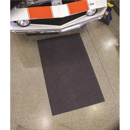 California Car Cover Oil Abosorbent Garage Floor Mat 87503 36 X
