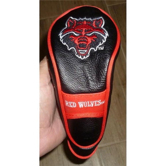 Team Golf 92766 NCAA Arkansas State University Golf Hybrid Headcover