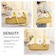 thumbnail image 5 of Cat Backpack Universal One-shoulder Prevent Dog Suffocation Anti-slip Fabric Breathable Travel Pet Travel Bags Portable Pet Bags ShopWise Round, 5 of 9