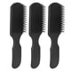 thumbnail image 2 of Cepillo Para Desenredar, Ergonómico, Dientes Anchos, 9 Filas, Cepillo De Pelo Flexible, Ligero Para Todo Tipo De Cabello, 2 of 7