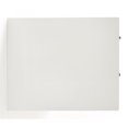 thumbnail image 7 of Ariel W060s-Bc Hutton 60" Double Wall Mounted Vanity Cabinet Only - White, 7 of 7