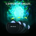 thumbnail image 4 of Star Projector,Nebula Light Galaxy Projector Light for Kids Adults Bedroom Night Light, Party Mood Ambiance, 4 of 7